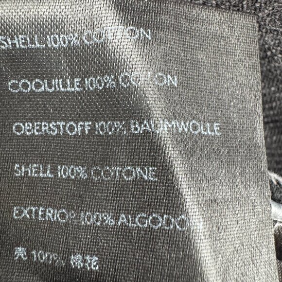 Urban Outfitters BDG High-waisted Mom Black Wash/Faded Jeans Size 26 - Picture 9 of 10